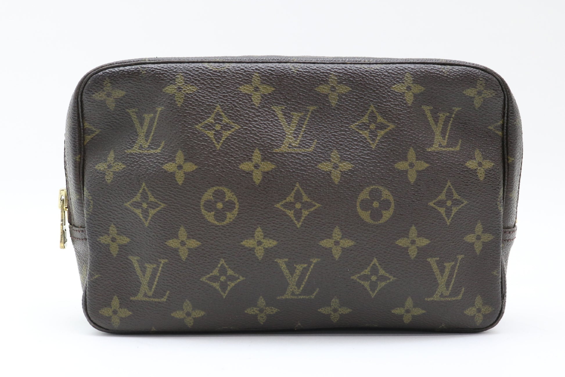 LOUIS VUITTON Monogram Truth Toilette Pouch