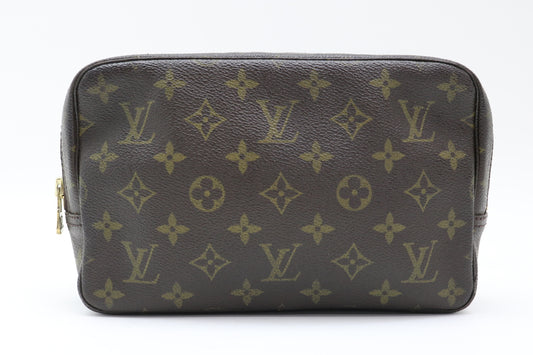LOUIS VUITTON Monogram Truth Toilette Pouch