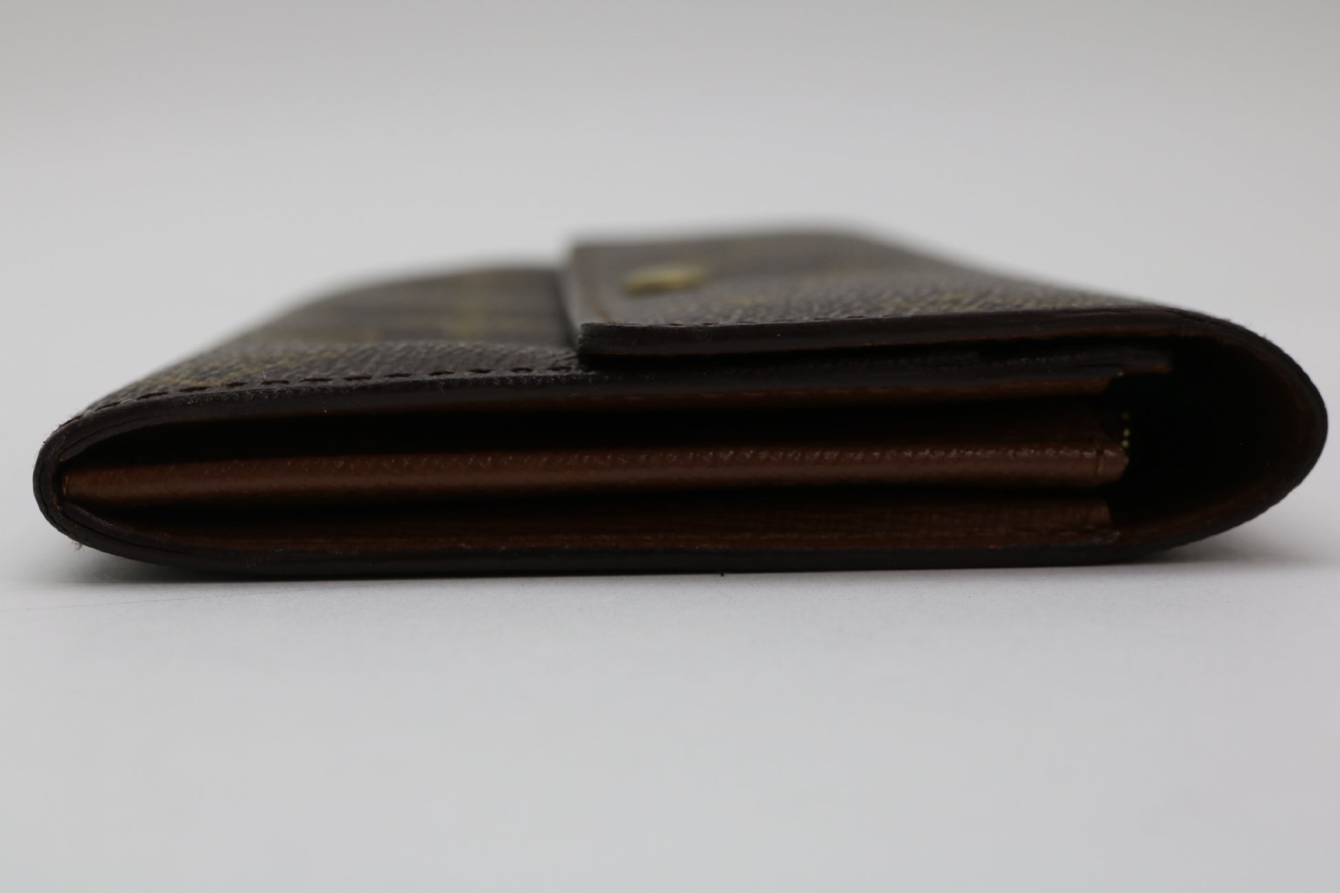LOUIS VUITTON Monogram Long Wallet Wallet