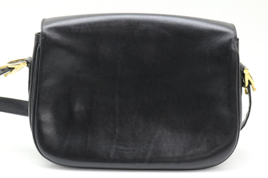 CELINE Carriage Hardware Shoulder Bag