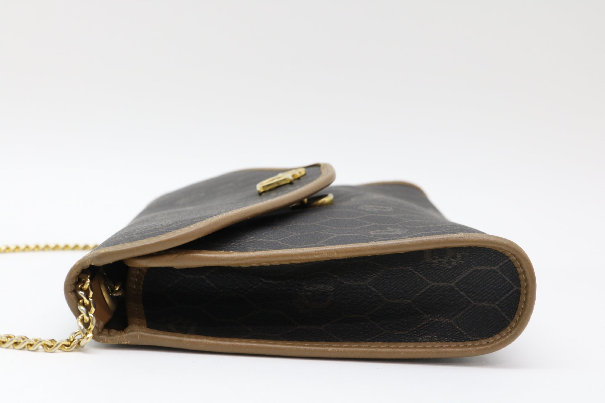 Dior Honeycomb Shoulder Bag
