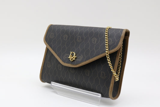 Dior Honeycomb Shoulder Bag