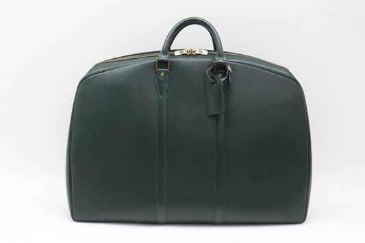 LOUIS VUITTON Taiga Elanga Ampoche Suitcase