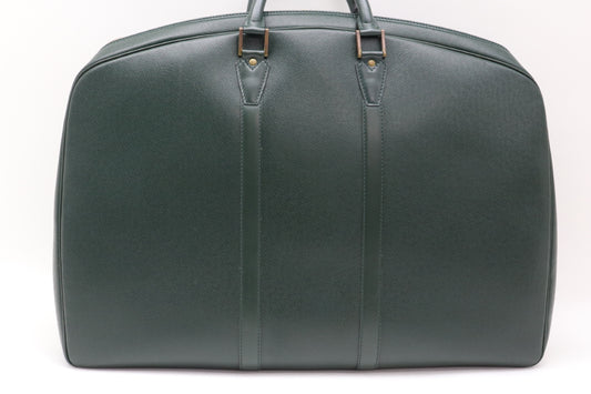 LOUIS VUITTON Taiga Elanga Ampoche Suitcase