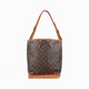 LOUIS VUITTON Noe Monogram/Brown Monogram Canvas M42224AR5008 Shoulder Bag