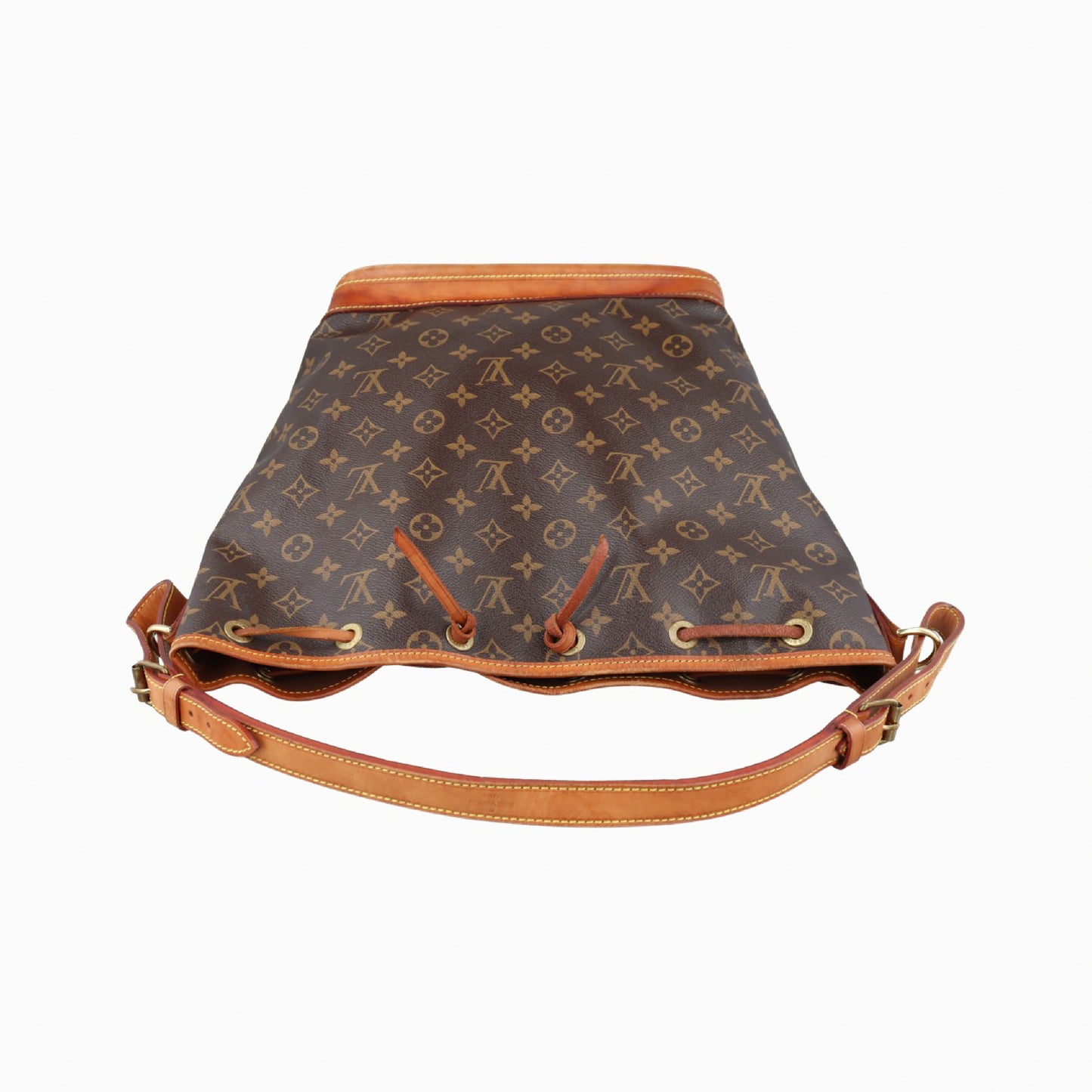 LOUIS VUITTON Noe Monogram/Brown Monogram Canvas M42224AR5008 Shoulder Bag