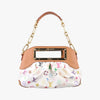 LOUIS VUITTON Judy PM Bronblom Monogram Multicolor M40257TR4191 Shoulder Bag