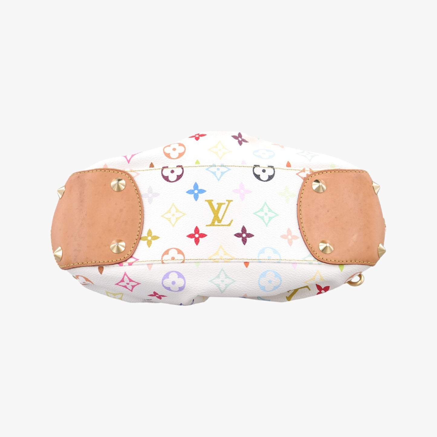 LOUIS VUITTON Judy PM Bronblom Monogram Multicolor M40257TR4191 Shoulder Bag