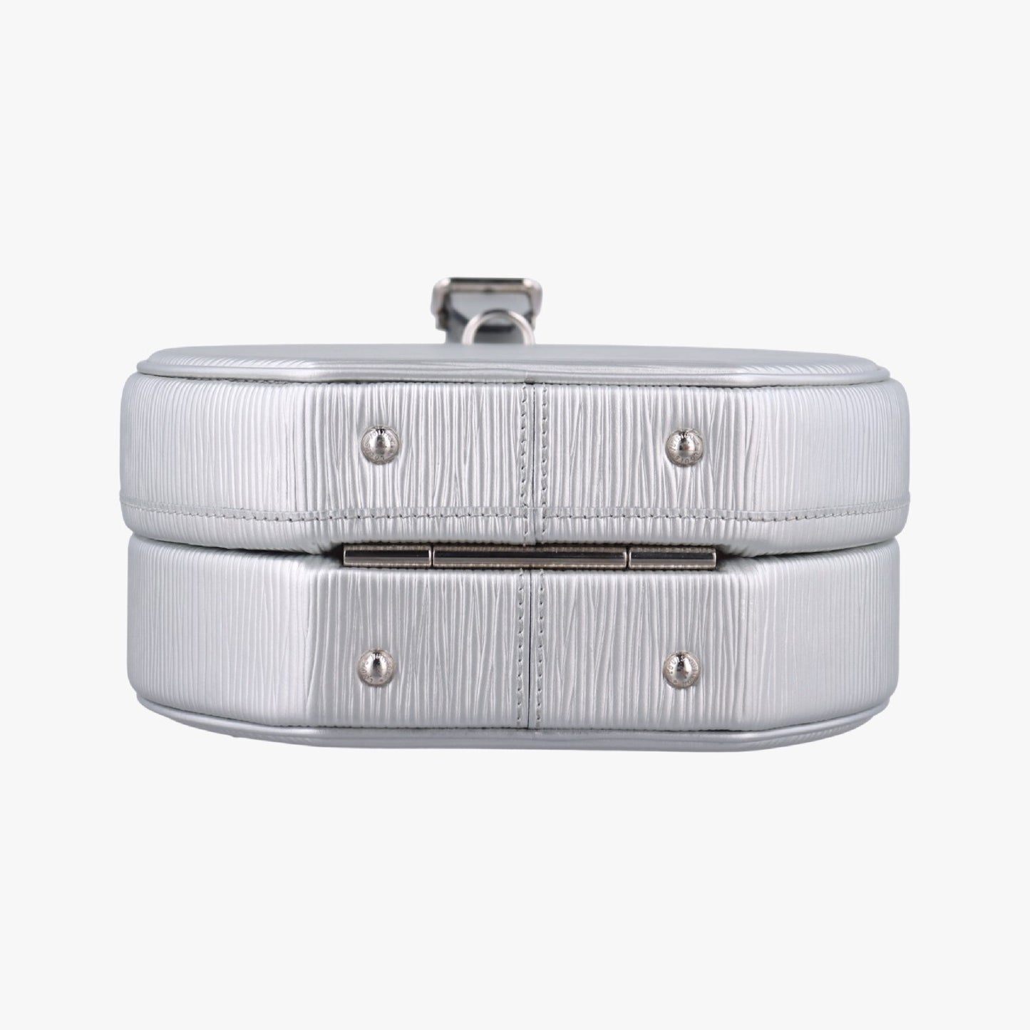 LOUIS VUITTON Petit Boit Chapeau Silver Epi M53074PL0158 Shoulder Bag