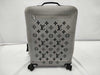 LOUIS VUITTON Monogram Horizon Soft Carry Case 4R55 Gray Carry Bag