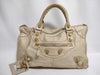 BALENCIAGA The City BALENCIAGA Balenciaga Handbag Tote Bag Leather The Giant City THE CITY Classic Handbag