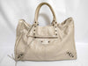 BALENCIAGA The City BALENCIAGA Balenciaga Tote Bag Leather Editor's City THE CITY Classic Handbag