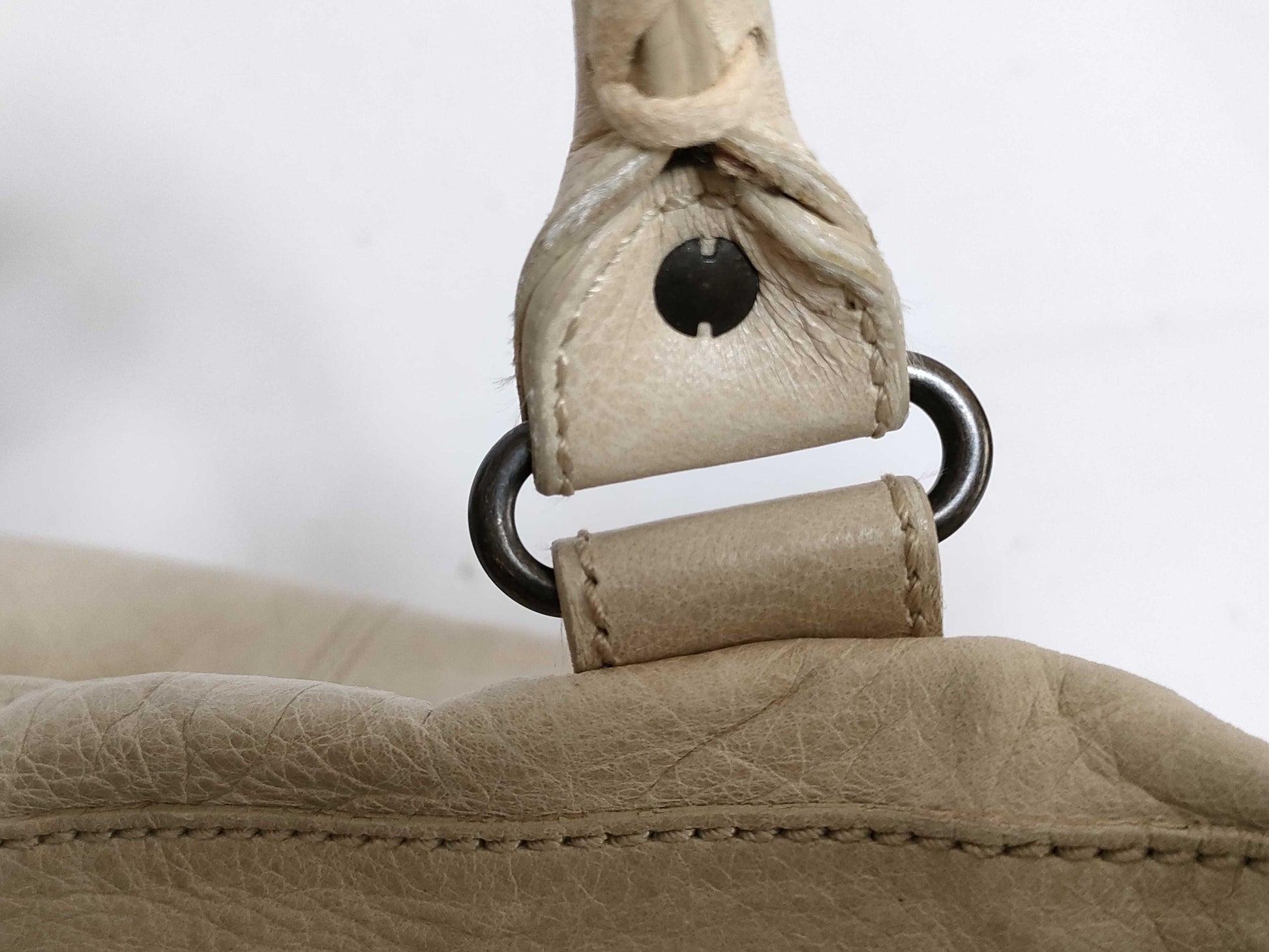 BALENCIAGA The City BALENCIAGA Balenciaga Tote Bag Leather Editor's City THE CITY Classic Handbag