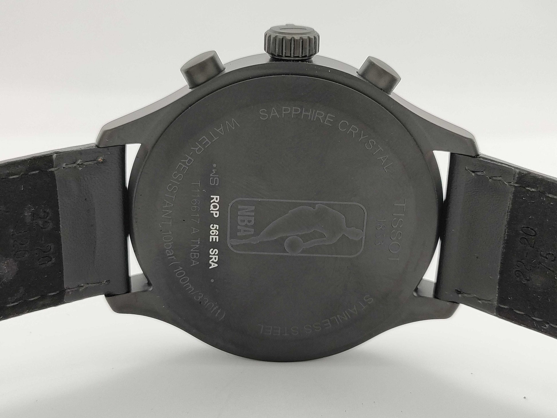 TISSOT Chrono XL NBA Team Special New York Knicks Edition T116617 RQP56ESRA Quartz Men's Watch
