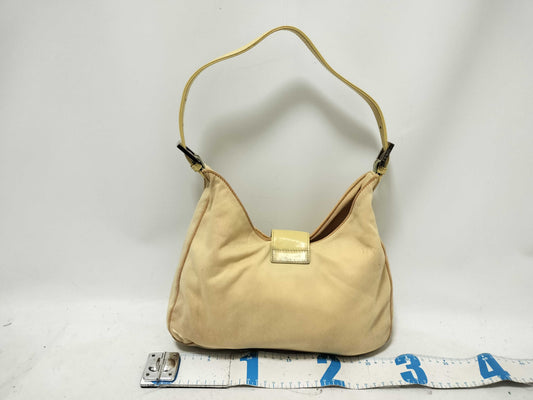 FENDI Bag Fendi One Shoulder Bag Yellow Shoulder Bag