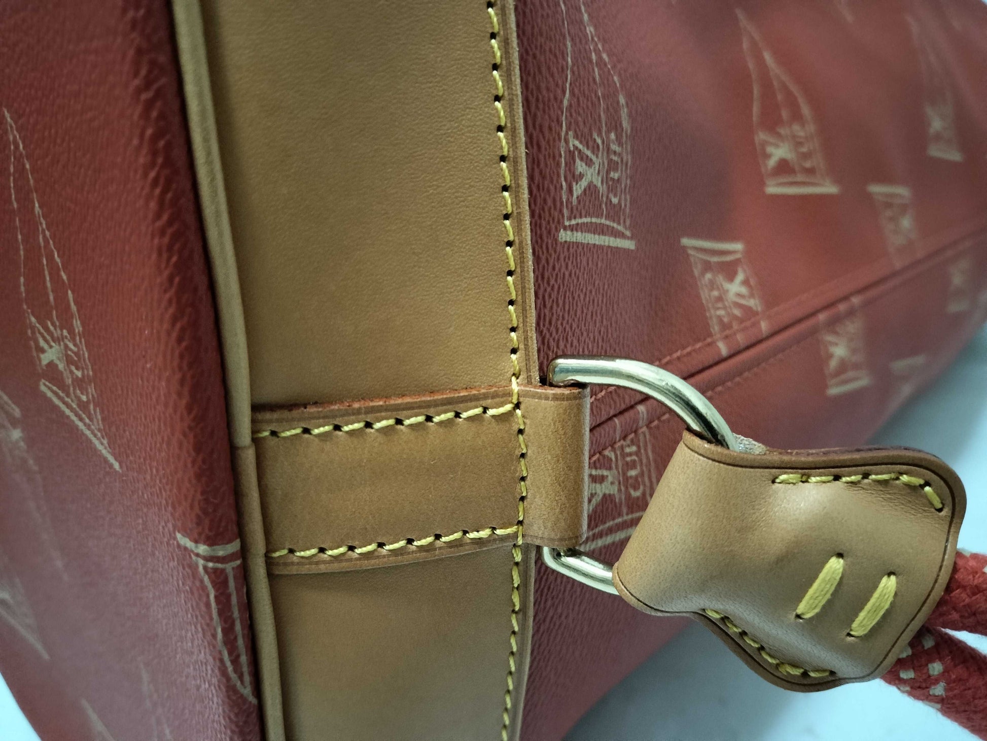 LOUIS VUITTON Bag LV Cup 95 Saint-Tropez M80026 Bag Shoulder Bag