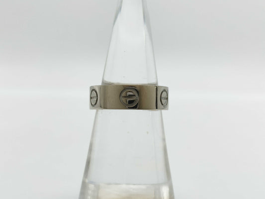 Cartier Love #50 WG 750 8.0g Ring