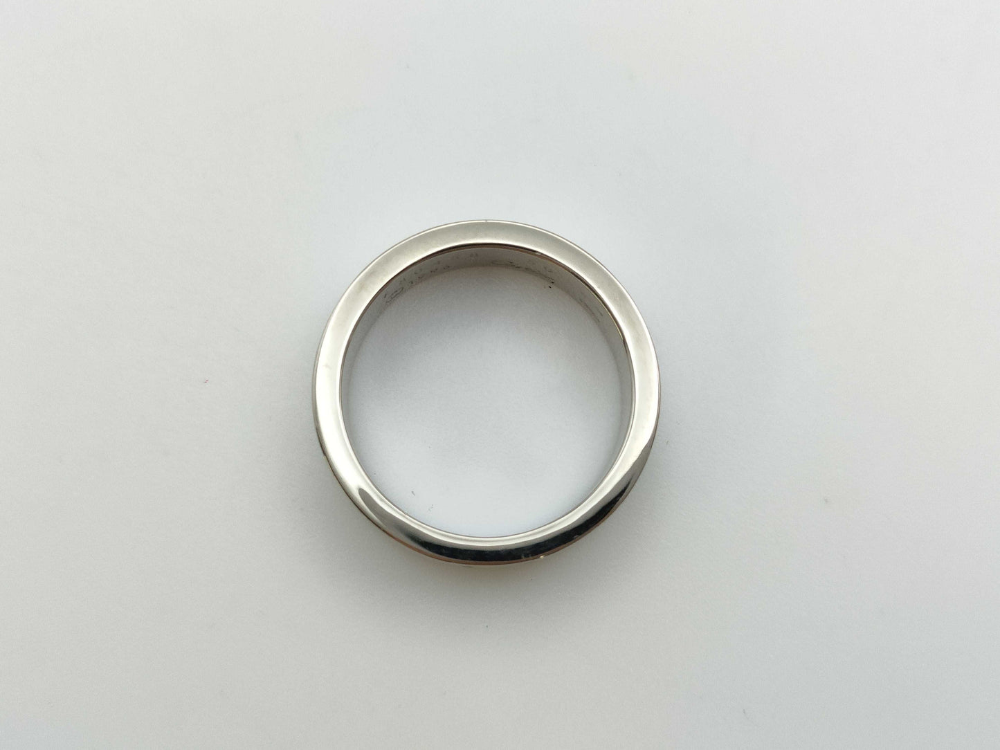Cartier Love #50 WG 750 8.0g Ring