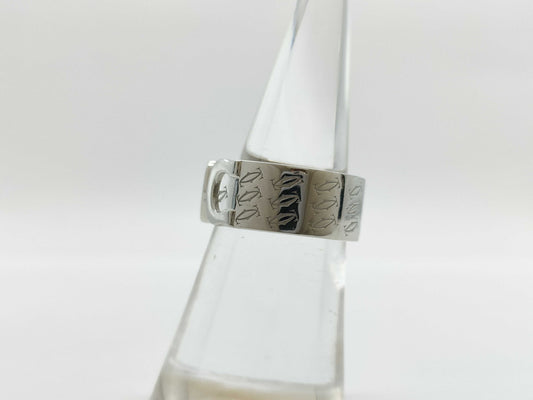 Cartier C2 #50 WG 750 10.6g Ring