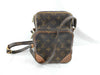 LOUIS VUITTON Monogram Amazon M45236 Inner Poke No Deterioration Shoulder Bag Shoulder Bag