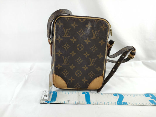 LOUIS VUITTON Monogram Amazon M45236 Inner Poke No Deterioration Shoulder Bag Shoulder Bag