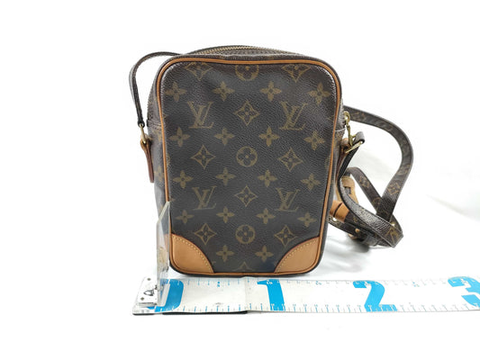 LOUIS VUITTON Monogram Amazon M45236 Shoulder Bag with No Deterioration of Inner Pocket