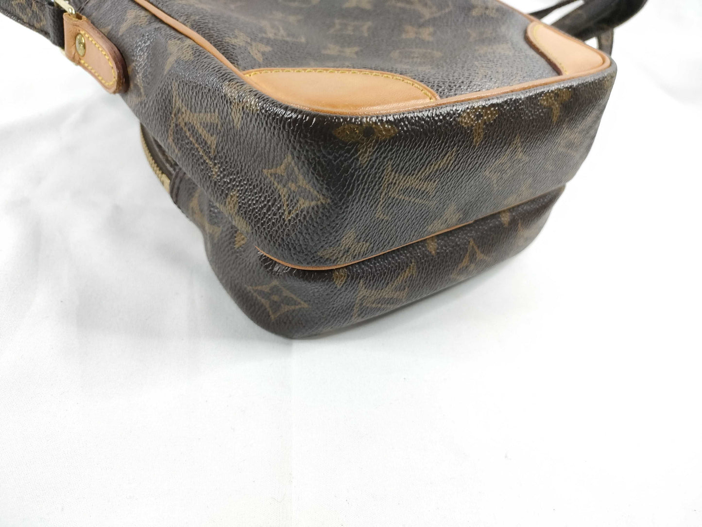 LOUIS VUITTON Monogram Amazon M45236 Inner Poke No Deterioration Shoulder Bag Shoulder Bag