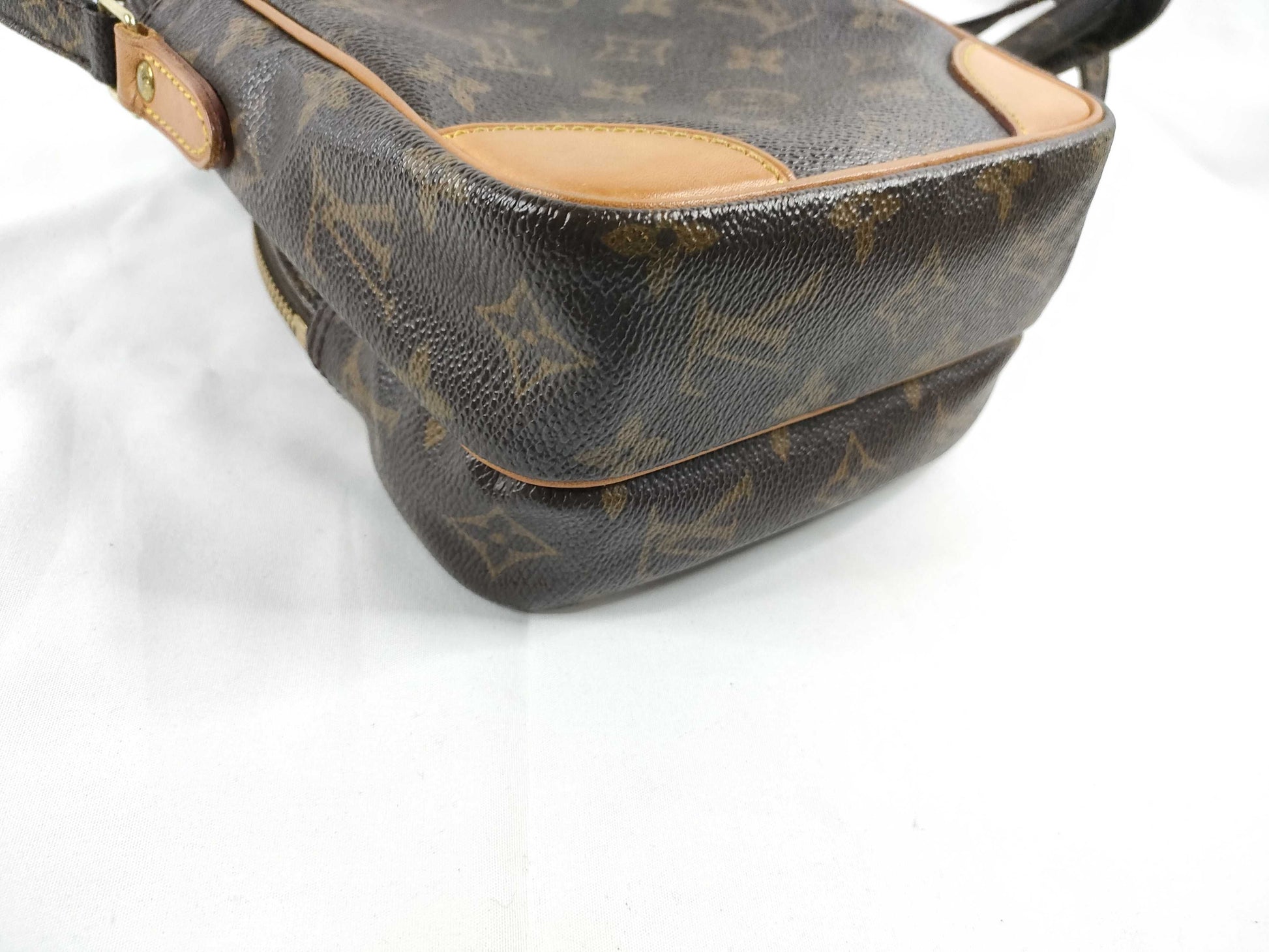 LOUIS VUITTON Monogram Amazon M45236 Inner Poke No Deterioration Shoulder Bag Shoulder Bag
