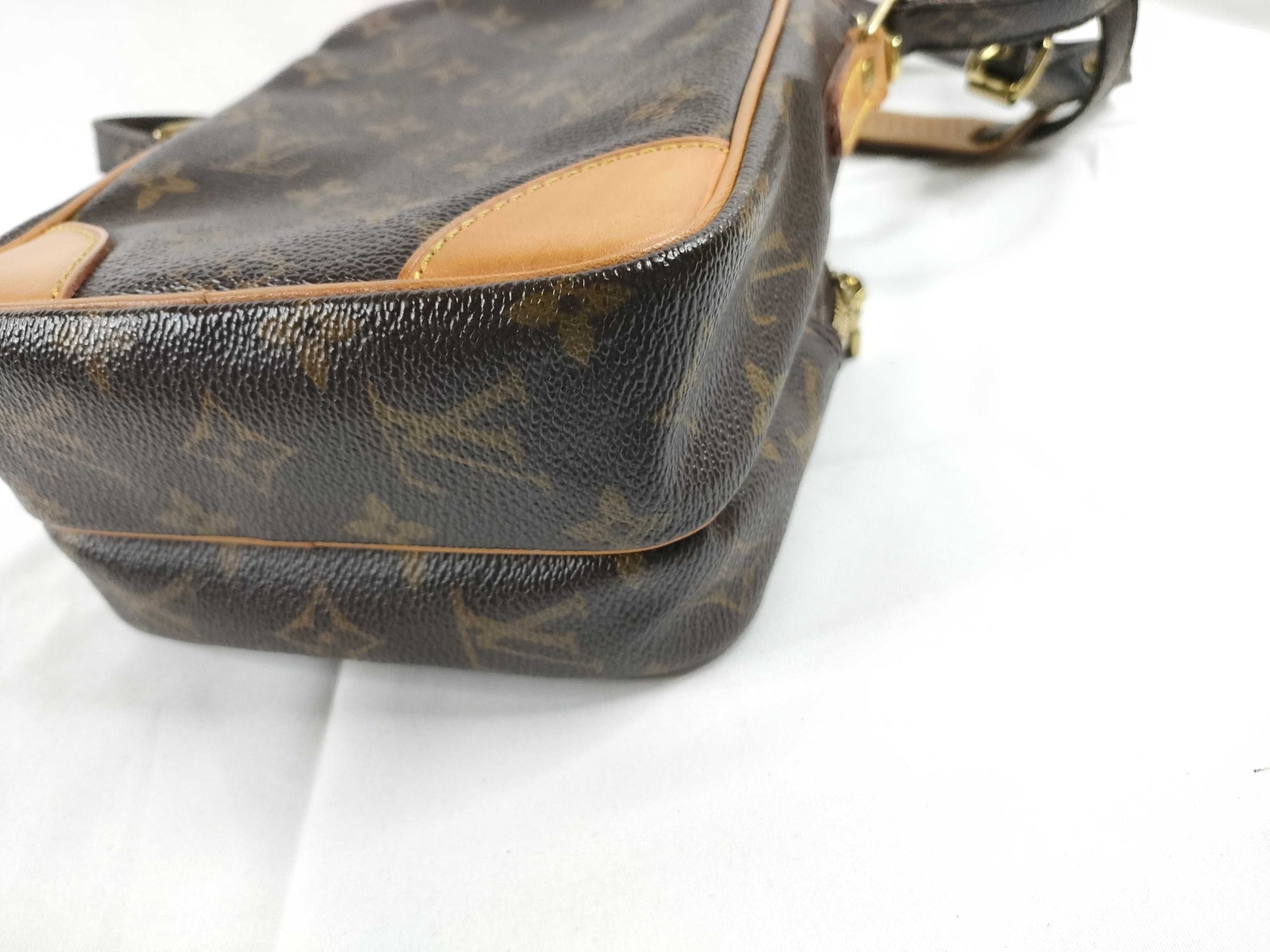 LOUIS VUITTON Monogram Amazon M45236 Inner Poke No Deterioration Shoulder Bag Shoulder Bag