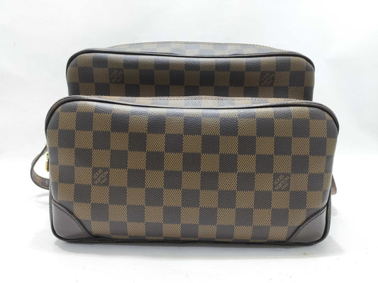 LOUIS VUITTON DAMIER Vuitton Damier Nile SP Order AR2048 Shoulder Bag