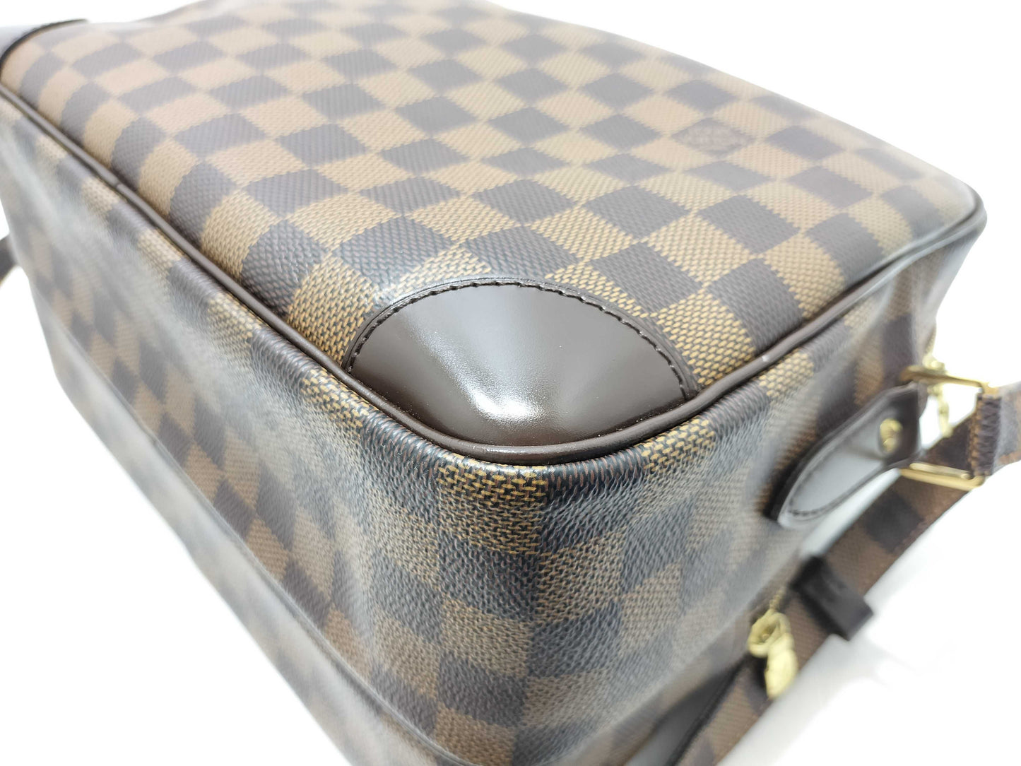 LOUIS VUITTON DAMIER Vuitton Damier Nile SP Order AR2048 Shoulder Bag