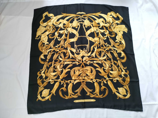 HERMES Carres HERMES Carre90 Scarf Other Accessories