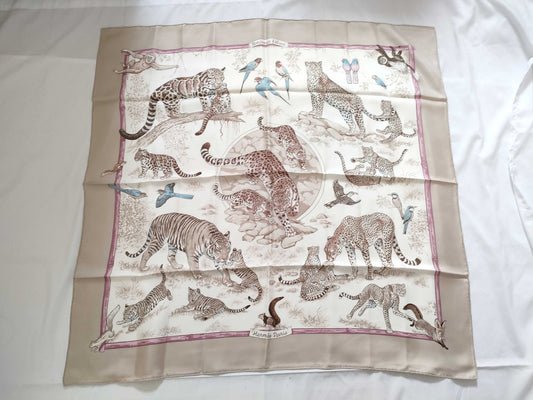 HERMES Carres HERMES Carre90 Scarf Other Accessories