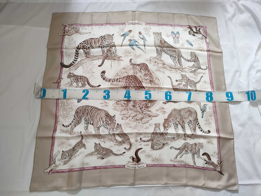 HERMES Carres HERMES Carre90 Scarf Other Accessories