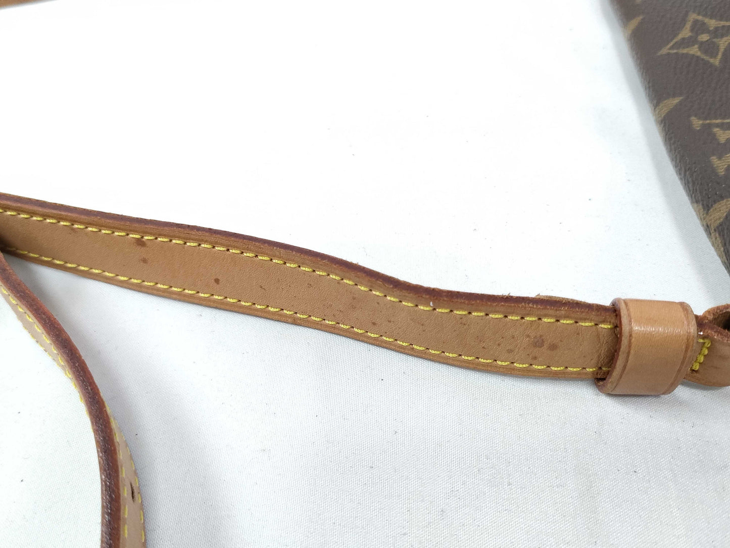 LOUIS VUITTON Monogram Vuitton Musette Salsa Shoulder Bag