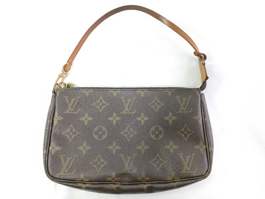 LOUIS VUITTON Monogram Vuitton Accessoir Pouch