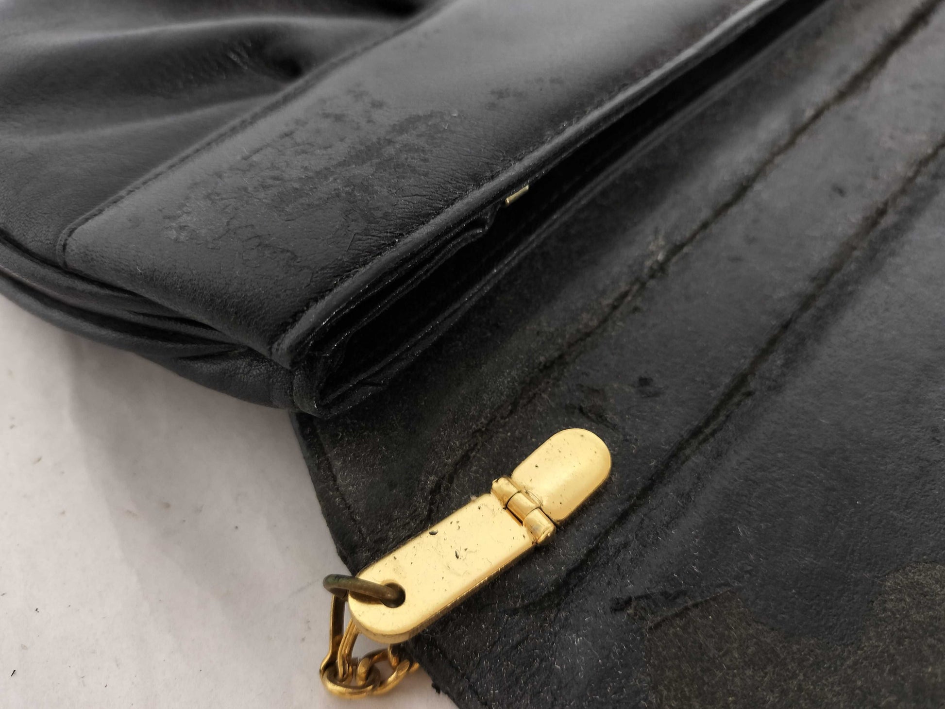Dior Back Shoulder Bag