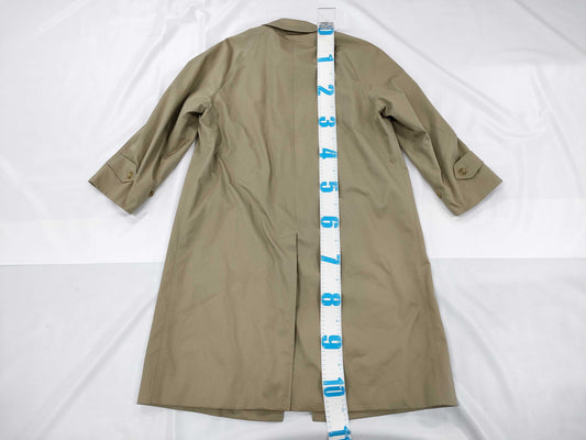 Burberrys Coat C90A Coat