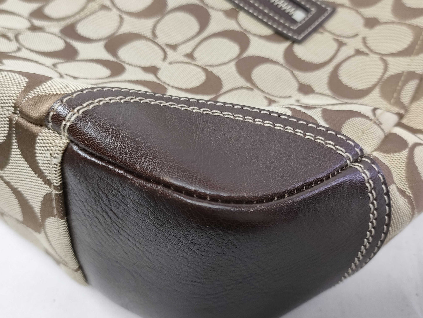 COACH Coach Back Shoulder Bag
