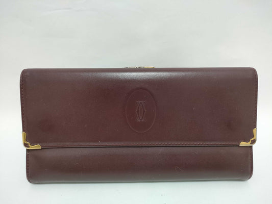Cartier wallet wallet