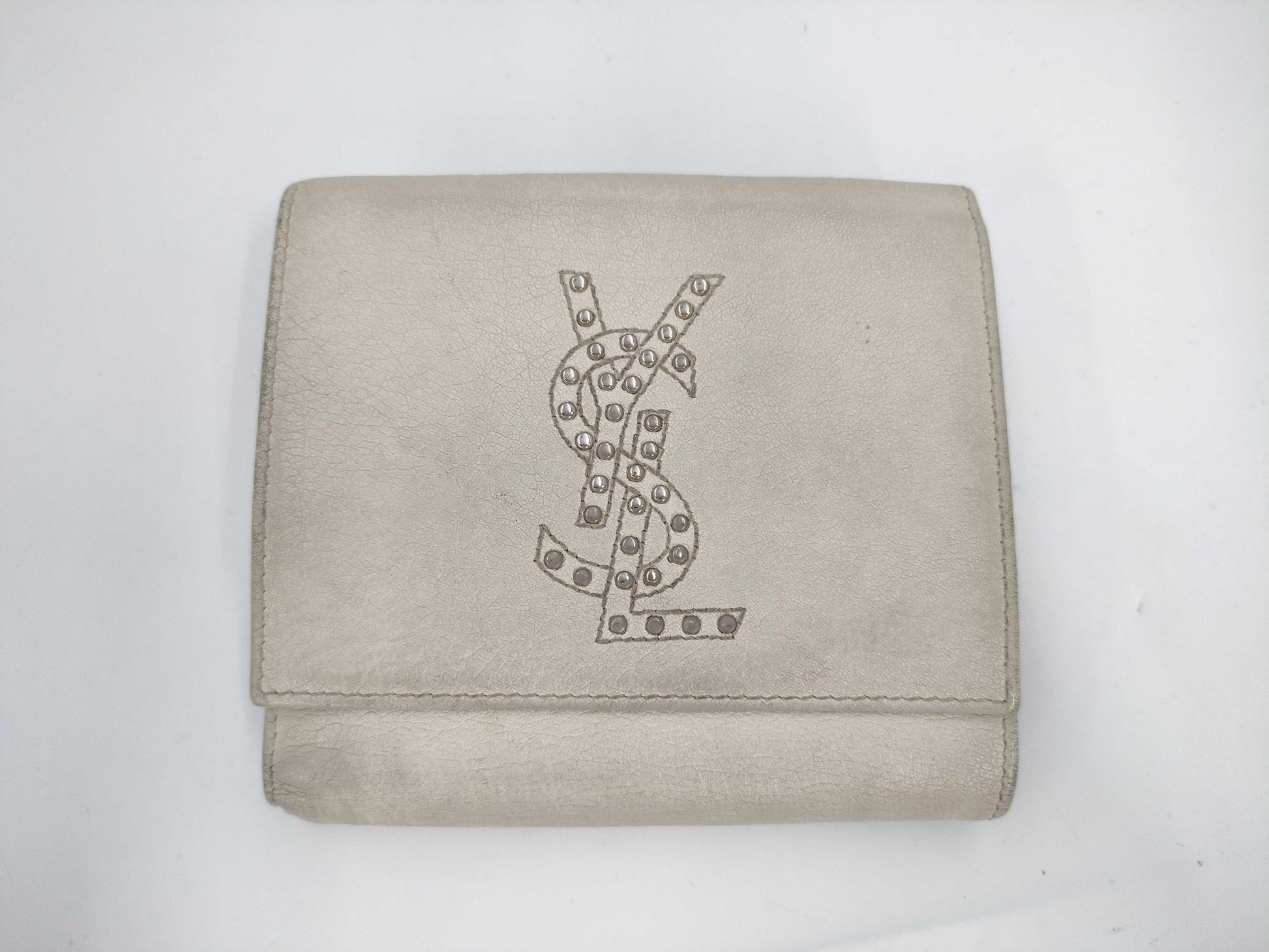 Yves Saint Laurent YSL Wallet Wallet