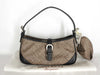 NINA RICCI Back Shoulder Bag
