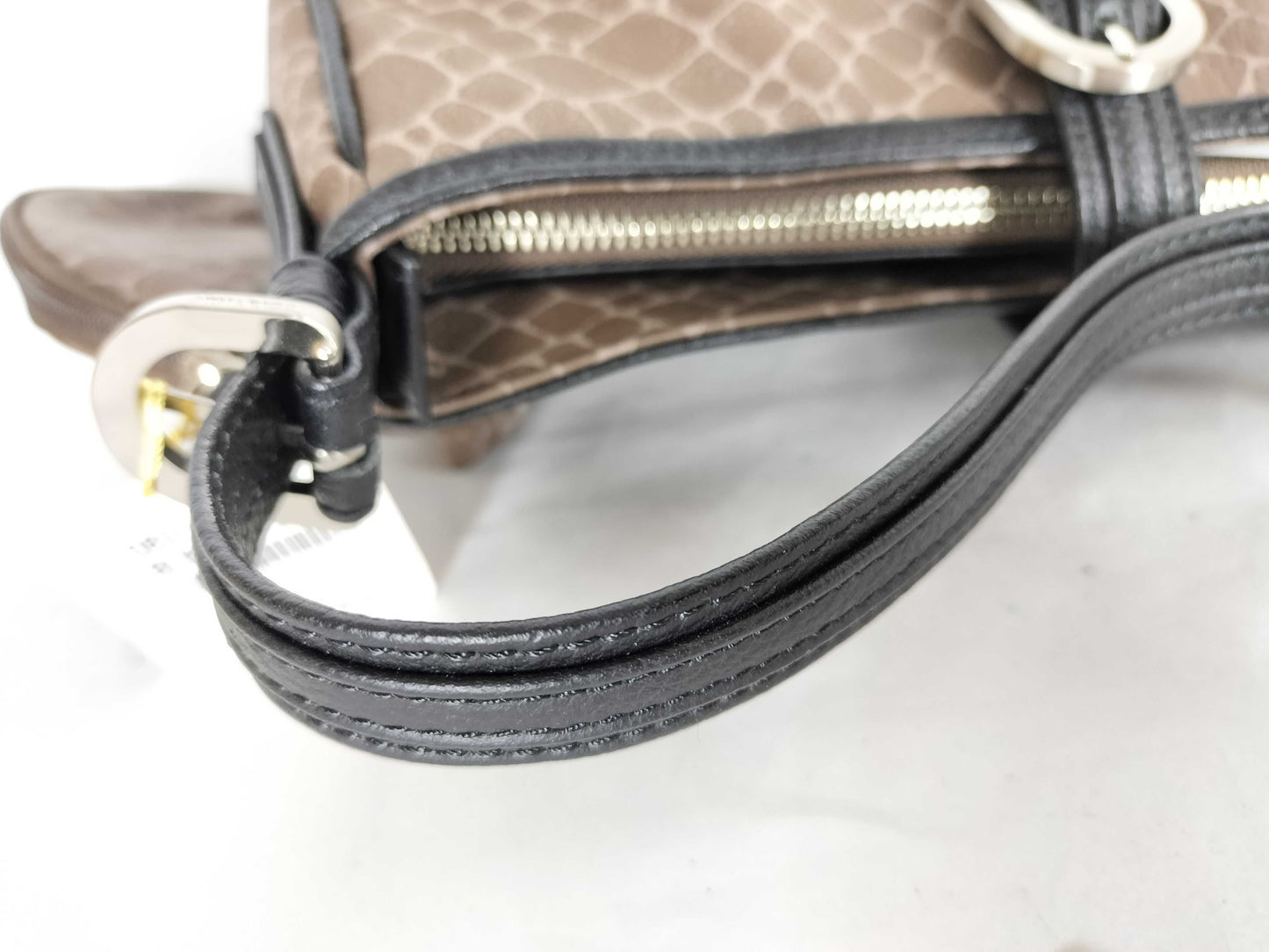 NINA RICCI Back Shoulder Bag