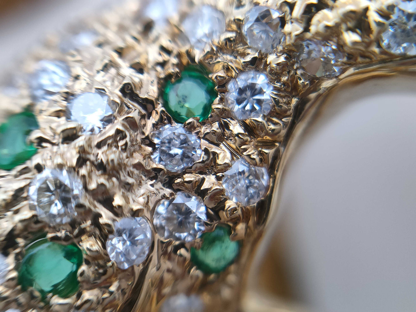 E0.39ct D1.86ct K18 42.1g Other Accessories