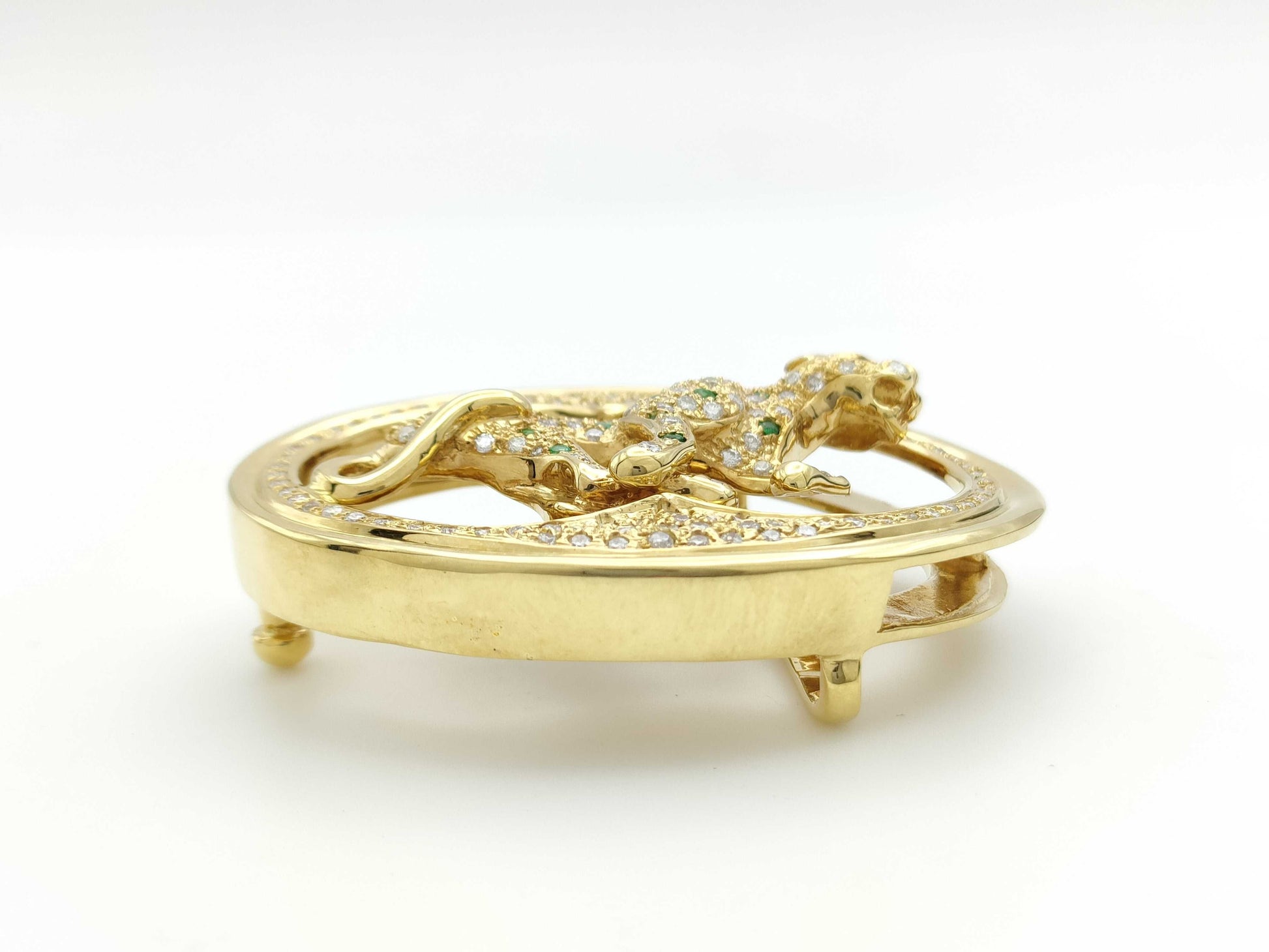 E0.39ct D1.86ct K18 42.1g Other Accessories