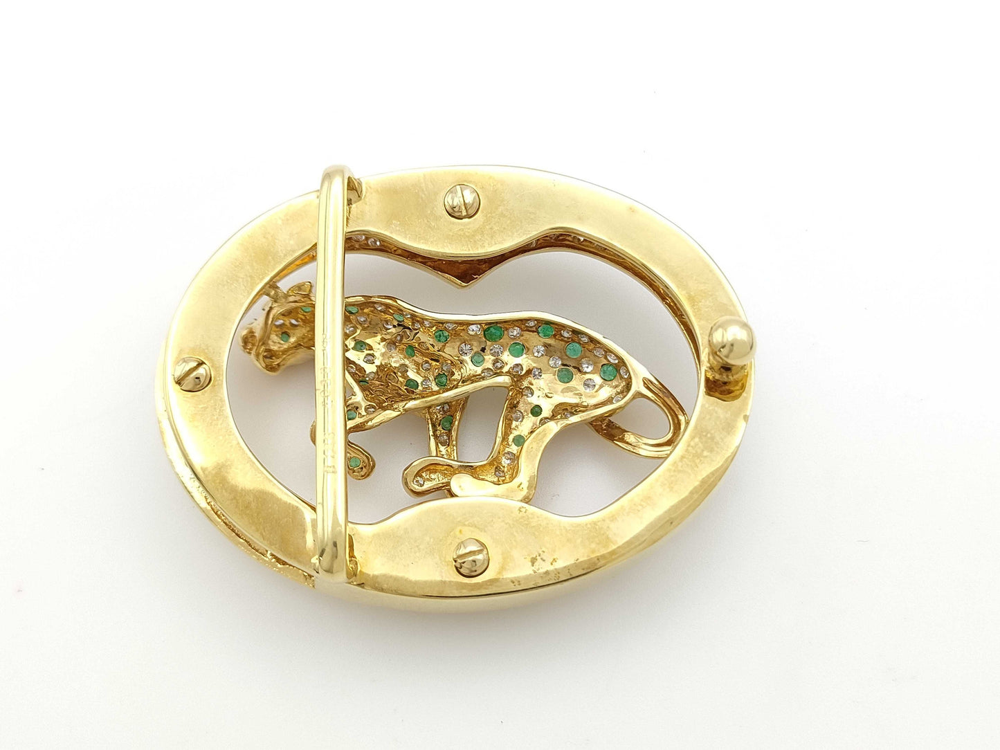 E0.39ct D1.86ct K18 42.1g Other Accessories