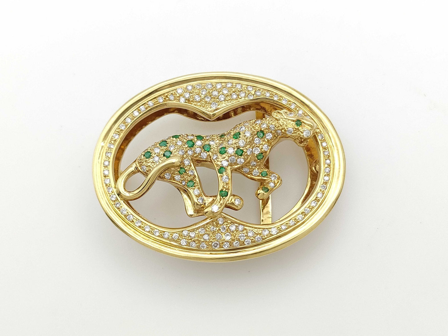 E0.39ct D1.86ct K18 42.1g Other Accessories