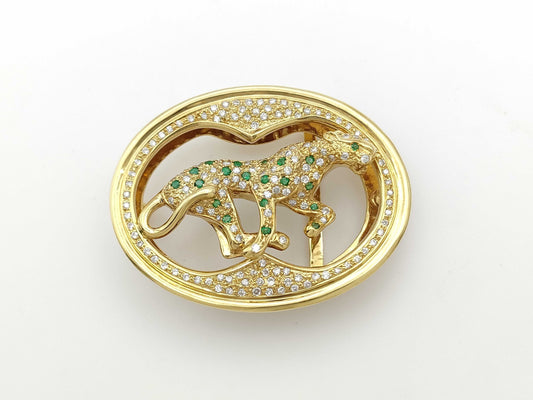 E0.39ct D1.86ct K18 42.1g Other Accessories
