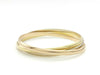 Cartier Trinity 750 59.2g Bracelet Bangle