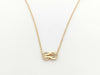 FRED Shansuan Fini Diamond AU750 4.8g Necklace